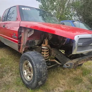 2005 Dodge Ram 2500 Cummins Diesel (Non - Runner)
 UNRESERVED
