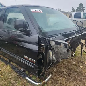 2002 Dodge Ram 2500 Laramie SLT Pickup (Non - Runner)
 UNRESERVED