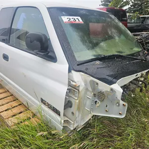 2002 Dodge Ram 2500 SLT Diesel Cab Assembly (Non - Runner)
 UNRESERVED