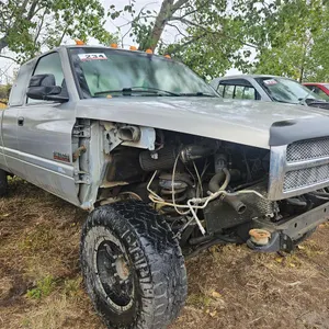 1996 Dodge Ram 2500 Laramie SLT 4x4 (Non - Runner)
 UNRESERVED