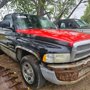 1998 Dodge Ram 1500 Regular Cab Pickup (Non - Runner)
 UNRESERVED