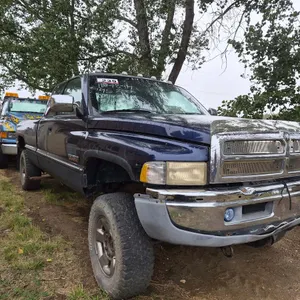 1995 Dodge Ram 2500 Truck
 UNRESERVED