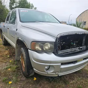 2004 Dodge Ram 1500 4x4 Quad Cab (Non - Runner)
 UNRESERVED