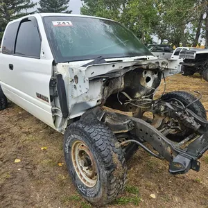 1999 Dodge Ram 2500 4WD Chassis Cab (Non- Runner)
 UNRESERVED