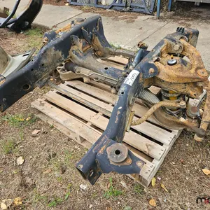 Truck Front Suspension and Axle Assembly
 UNRESERVED