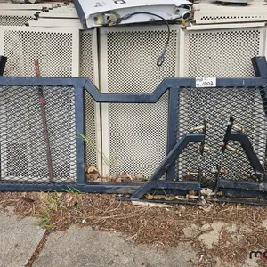 72" Mesh Headache Rack
 UNRESERVED