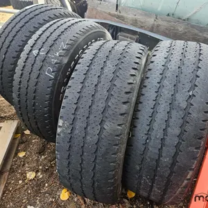 Firestone Transforce AT Tires
 UNRESERVED