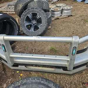 Aluminum Truck Grille Guard
 UNRESERVED