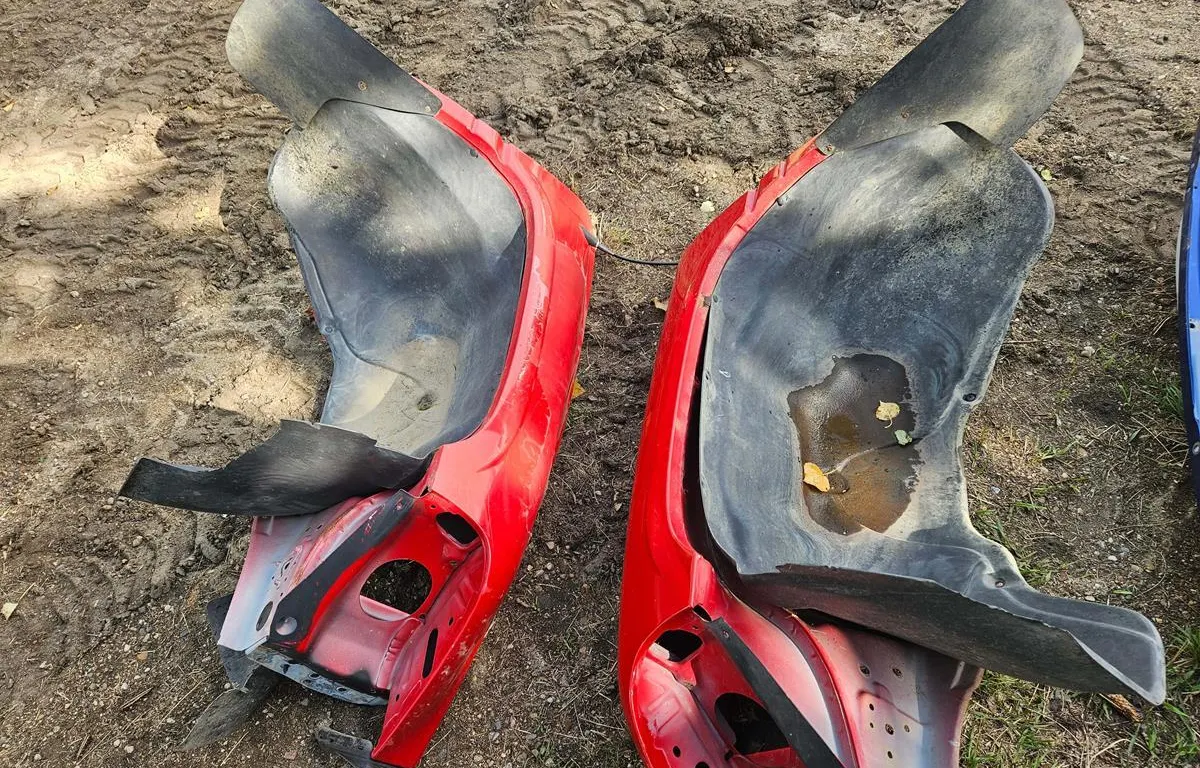1994-2001 Dodge Ram Front Fenders
UNRESERVED
