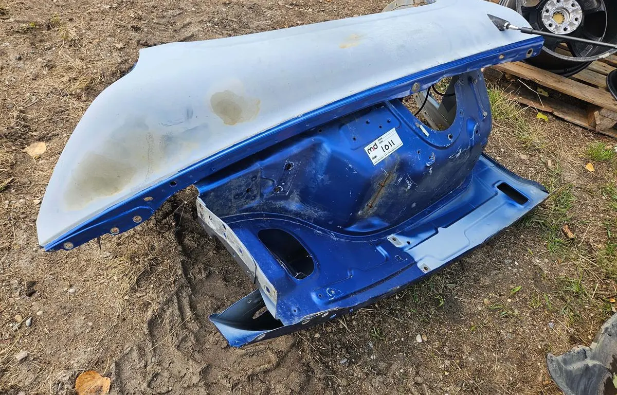 1994-2001 Dodge Ram Front Fenders
UNRESERVED