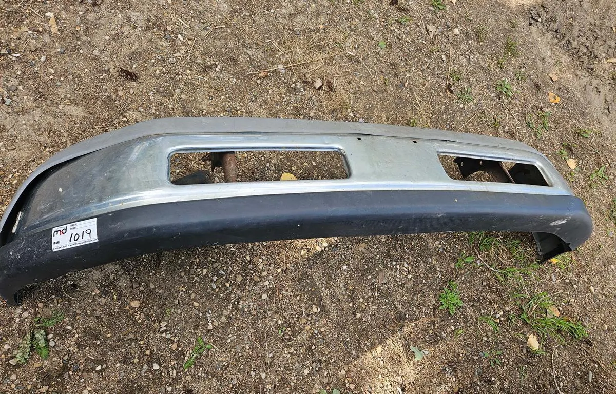 Used Front Bumper Assembly
UNRESERVED