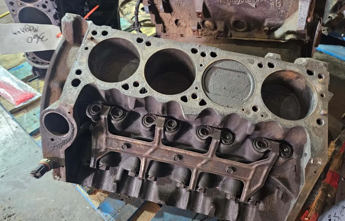 Dodge 360 Magnum Engine Assembly
UNRESERVED
