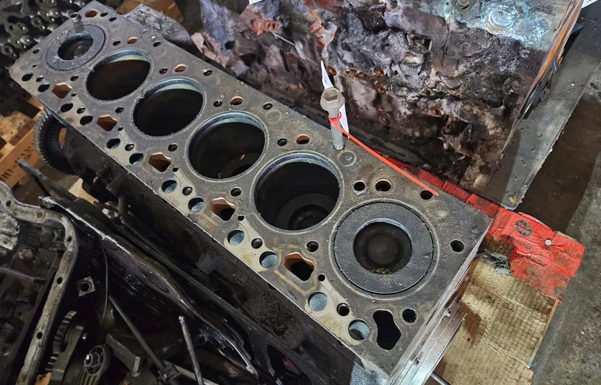 Cummins 5.9L Engine Block
UNRESERVED