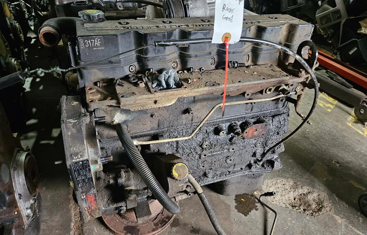 Cummins 5.9L Diesel Engine
UNRESERVED