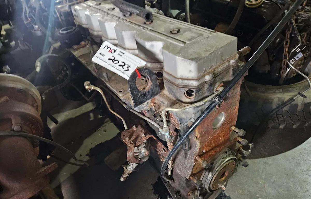 Cummins 6B 235 HP Diesel Engine
UNRESERVED
