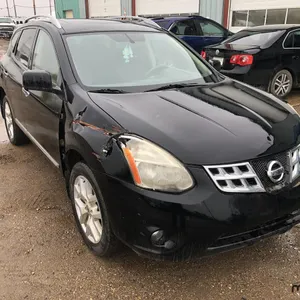 IMPOUND UNIT: 2012 Nissan Rogue SV SUV
 UNRESERVED