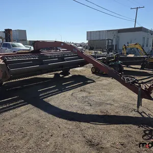 Case IH 8370 Haybine
 UNRESERVED
