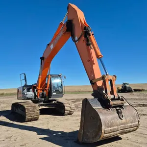 2010 Hitachi ZX270LC-3 Excavator
 UNRESERVED