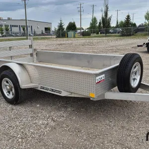Stronghaul Aluminum Utility Trailer
 UNRESERVED