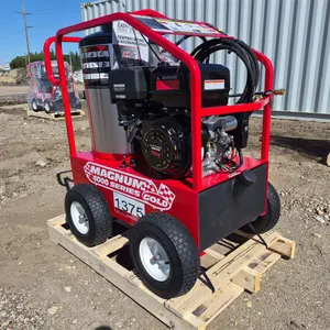 2026 Magnum 4000 Gold Hot Water Pressure Washer
 UNRESERVED