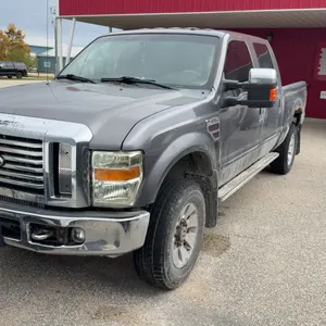 2009 Ford F350 SD XLT Crew Cab. 8 Cyl  6.4 Diesel. AT, single Turbo. Runs/Drives