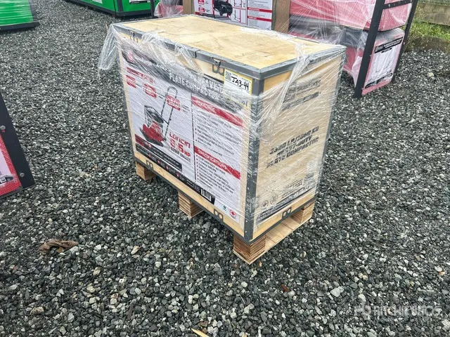 StanForge PC60 Vibratory Plate Compactor (Unused)