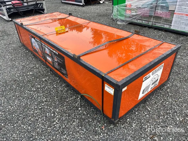 TMG DT3020CF 20 ft x 30 ft Dual Truss Container Shelter (Unused)