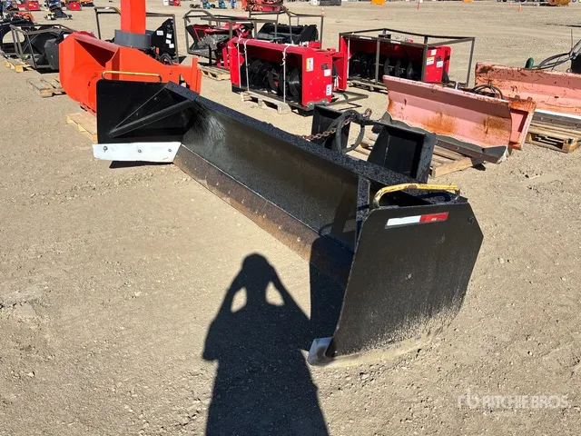 John Deere BL10B 120 in Skid Steer Snow Blade