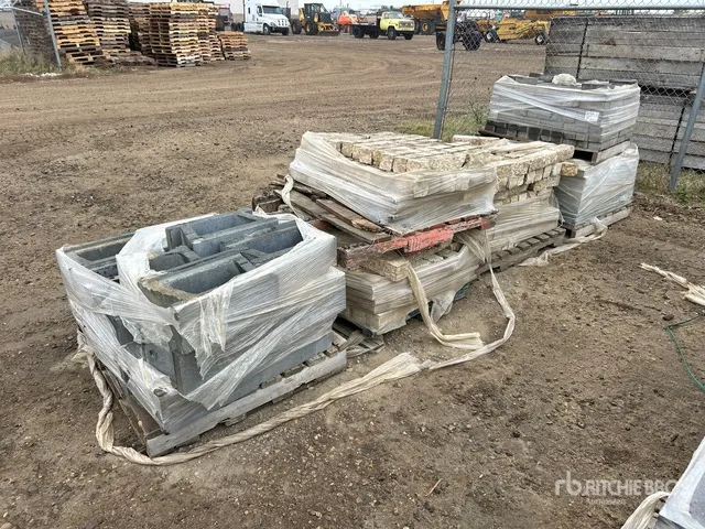 Quantity of Landscaping Bricks