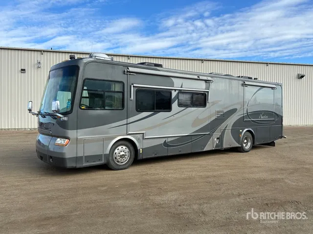 2005 Tiffan Phaeton Motor Home