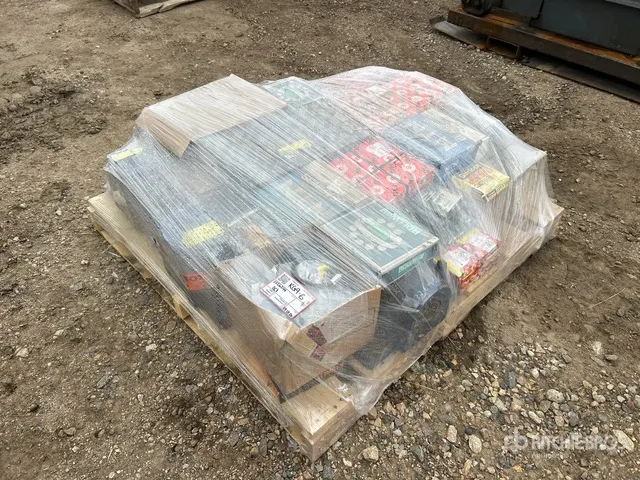 Quantity of Parts and Shop Supplies