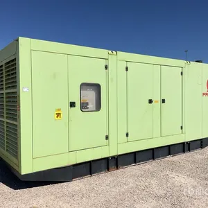 Pramac GSW1130P Containerized Generator Set