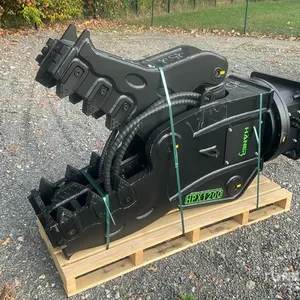 2026 Haener HPX1200 Demolition Pulverizer (Unused)