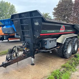2017 Jako T180 End Dump Trailer