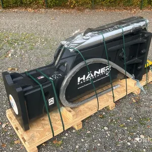 2026 Haener HX3000 Hydraulic Breaker (Unused)