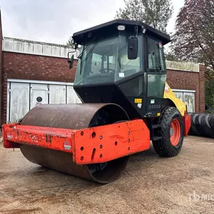 2011 Dynapac CA152D Smooth Drum Compactor