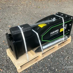 2026 Haener HX1000 Hydraulic Breaker (Unused)
