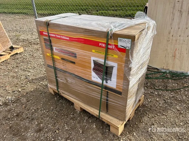 2026 Powertek PTK-0002 42 in 12-Drawer Workbench (Unused)