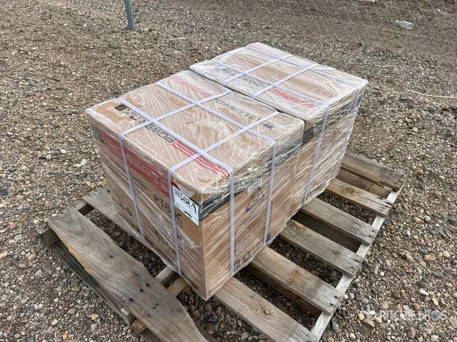 Quantity of (2) 2026 Powertek PT80C Water Pump (Unused)