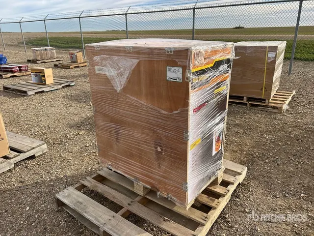 2026 Powertek MS160 Reversible Vibratory Plate Compactor (Unused)