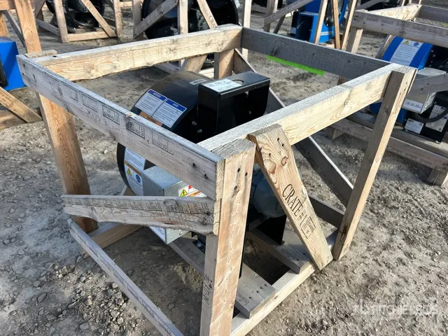 2023 Grain Guard GGF-80311A 3 hp High Speed Aeration Fan