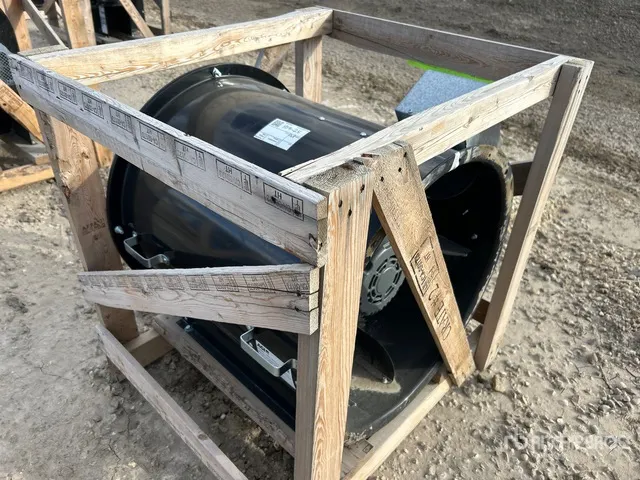 2024 Grain Guard GGI-80511A 5 hp In-Line Aeration Fan