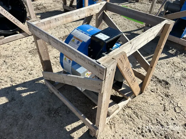 2020 Grain Guard GGF-80311B 3 hp High Speed Aeration Fan