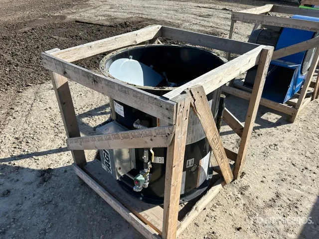 2024 Grain Guard GGH-8355 200K BTU Crop Drying Heater