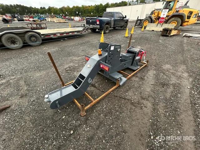 2026 PROMECH FW80 Hydraulic Fifth Wheel Wrecker Attachment
