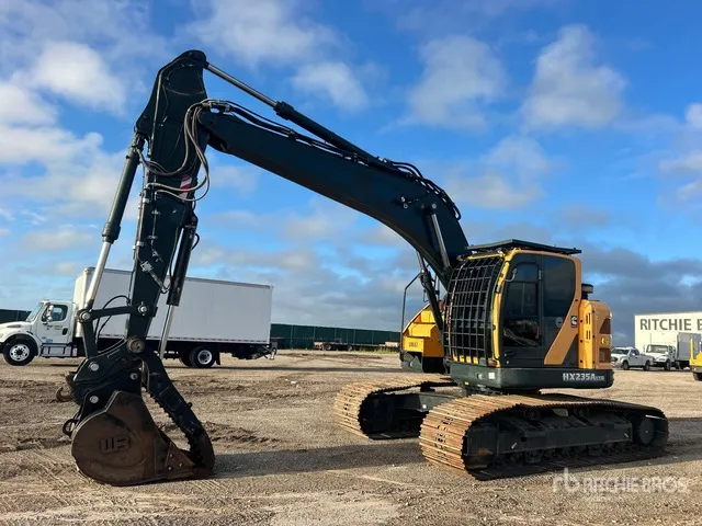2023 Hyundai HX235A LCR Tracked Excavator