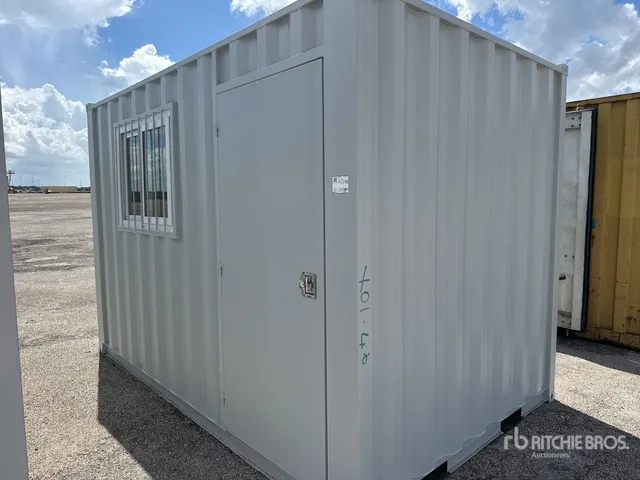 2026 12 ft Standard Storage Container (Unused)