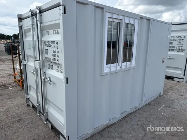 2026 10 ft Storage Container