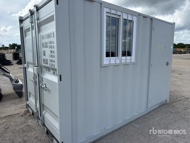 2026 11 ft Storage Container