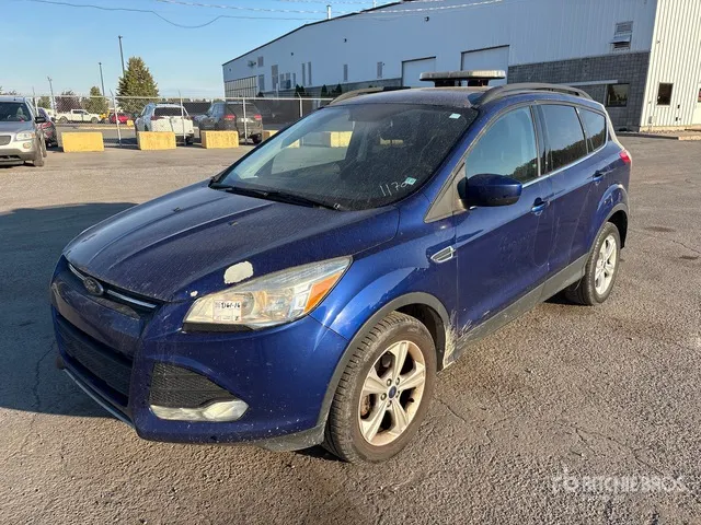 2016 Ford Escape SUV